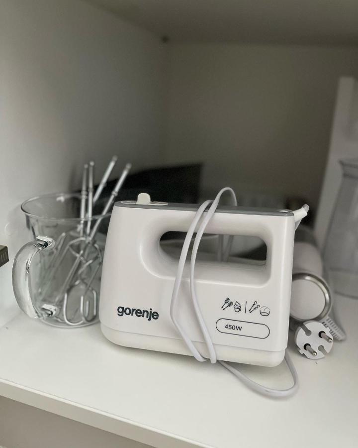 U Jelena Harrachov - Rodinny Apartman U Lesa S Garazi Bagian luar foto